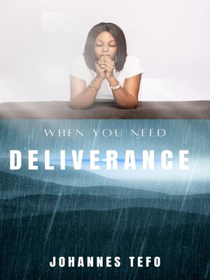 cover image of When You Need Deliverance